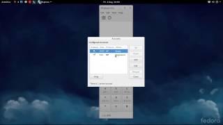 How to install and configure sflphone in fedora 21