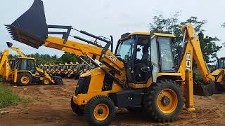 JCB 3DX BS 5  engine/new JCB 3dx plus/ backhoe loader /JCB videos/latest model/2024/#jcbvideos