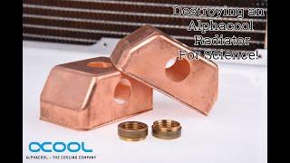 Are Alphacool Radiators Really Full Copper?