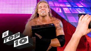 Edge’s best moments: WWE Top 10, Jan. 29, 2020