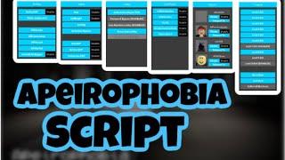 [NEW] Apeirophobia Script | Infinite Lives | Insta Win | Esp | AND MORE | PASTEBIN 2022