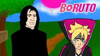 Boruto The Movie in Thirty Seconds