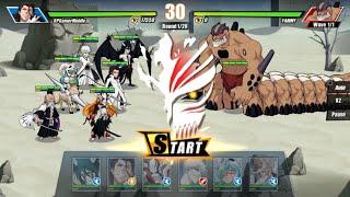BATTLE AGAINST MASSIVE YAMMY (Chapter 27 Part 3)!!! - Bleach: Immortal Soul Gameplay Ep. 52