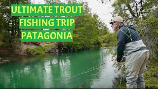 Ultimate Trout Fishing Trip Patagonia (Rivers & Lakes)