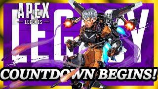 Apex Legends Live: SEASON 9 LEGACY LIVE COUNTDOWN | 3v3 Arenas Gameplay + Valkyrie! (EVENT/UPDATE)