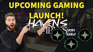 Look At For This Upcoming Gaming Altcoin! | Haven's Compass (TGE Soon!)