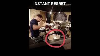 Instant Regret Compilation #1  #shorts