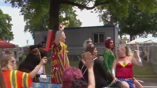 Preview ahead of Portland's 2024 Pride festival and parade