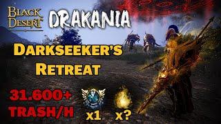 BDO | Darkseeker's Retreat Feels Better w/ Sovereigns - Drakania Awakening | 4+6 | 31.600 Lv2+Agris