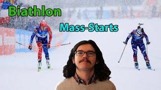 ️Biathlon 2024-2025 : Annecy-Le Grand Bornand Mass-Starts Débrief