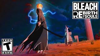 BLEACH: Rebirth of Souls (PS5) – New Ichigo Gameplay Showcase