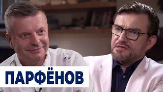 Почему Леонид Парфенов не хочет внятно ответить на вопрос: чей Крым?