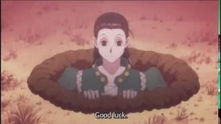 HXH [fav part]