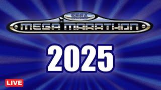 NEW MEGAMARATHON YEAR