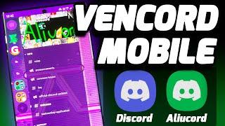 [PATCHED] Aliucord Discord | BetterDiscord and Vencord on Android