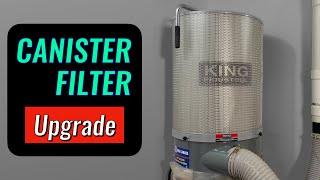 Unboxing and Installing a Canister Filter // King KDCF-3500 Canister Filter Upgrade