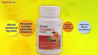 Benefits of Vitamin C Tablets | Smart Value Limited