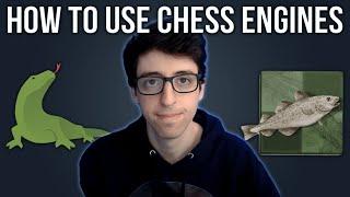 How To Use Chess Engines