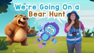 Odlazak u lov na medvjede | Pjevaj Igraj Kreiraj s gđom Sandrom