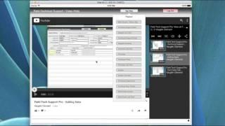 Field Tech Support Pro - Main / Video Help