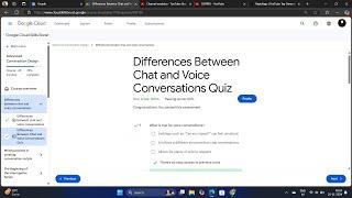 Differences Between Chat and Voice Conversations Quiz | Arcade |