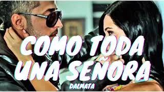 Dálmata - Como toda una señora | Audio )))