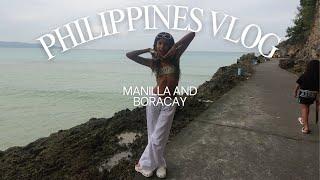 PHILIPPINES VLOG! ft FAMILY