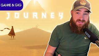 Journey: One of Gaming's Most Profound Experiences