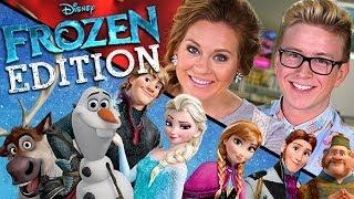 Top That! | Disney's FROZEN Special Edition! | Pop Culture News