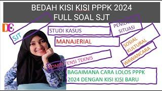 Pembahasan soal soal FR PPPK 2024 Formasi Guru