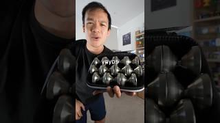 Spot The REAL Titanium Yoyo, Keep It