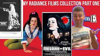 My Radiance Films Collection Part One