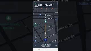 Uber - How to properly use your destination