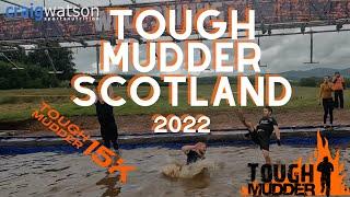 Tough Mudder Scotland 2022 | 15k | GoPro | Obstacles | Sports Nutritionist | Personal Trainer