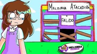 O TRISTE FIM DO MELZINHA ATACADISTA? (Supermarket Simulator)