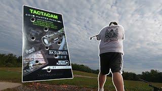 Shooting Clays with the TACTACAM SOLO Hunting Camera
