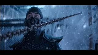 Sub-Zero Vs Scorpion HD : Scorpion is back from hell to take revenge