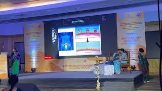 Advances in hysteroscopy in infertility - Dr.Divyashree PS