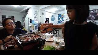 masak dgn tante deli // the grilling-birthday-girl