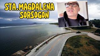 Sta. Magdalena Sorsogon tour