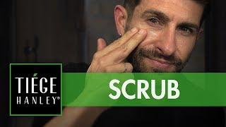 Tiege Hanley SCRUB | 2x per Week Exfoliating Scrub | Tiege.com