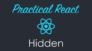 How to Conditionally Render Components in React.js - Part 7