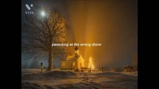 INΛSTRΛL ΛIΛ - panicking at the wrong disco (official audio)