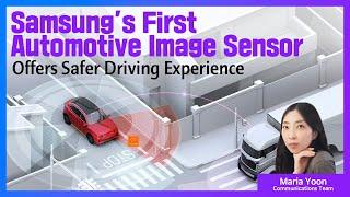 Samsung Introduces Its First ISOCELL Image Sensor Tailored for Automotives Applications