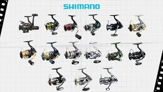 REEL SHIMANO TERMURAH SAMPAI TERMAHAL 2022 - FRESH WATER ‼️