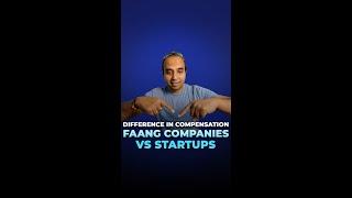 FAANG Companies V Startups