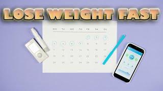 How to Lose Weight Fast in 6 Simple Steps