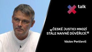 „Poslední šancí pro Kramného je nové složení Ústavního soudu.“ – Václav Peričevič