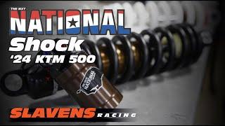 KTM OEM Shock vs. Top of the Line Aftermarket Shock