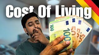 Cost of Living | Monthly Expenses | Masters in Germany | Telugu